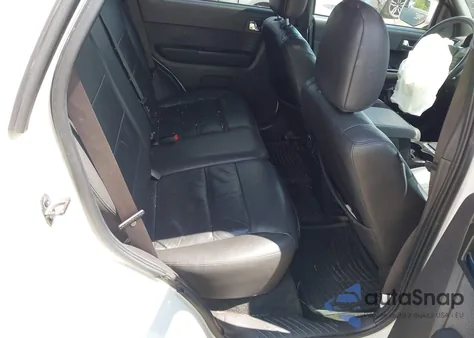 2011 Ford Escape Limited из США, поврежденный, VIN 1FMCU0EG7BKA25570